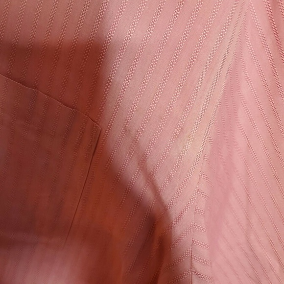 TED BAKER London Pink Textured Button Down Shirt - Picture 5 of 6